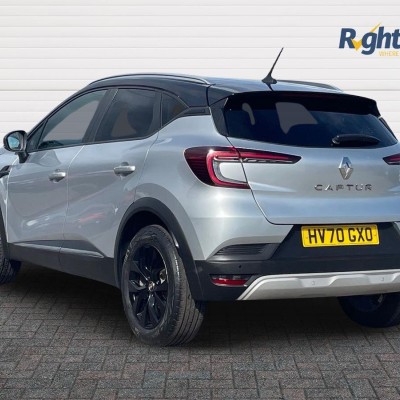 Renault Captur 1.0 TCe Iconic Euro 6 (s/s) 5dr