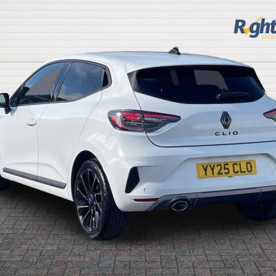 Renault Clio 1.0 TCe esprit Alpine Euro 6 (s/s) 5dr