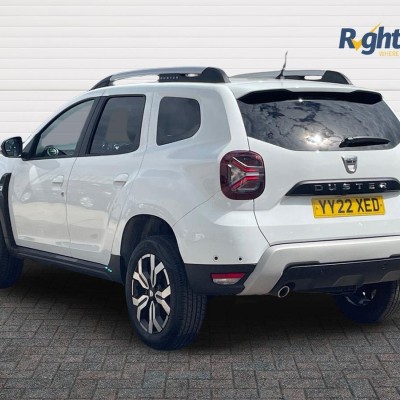 Dacia Duster 1.3 TCe Prestige 5dr