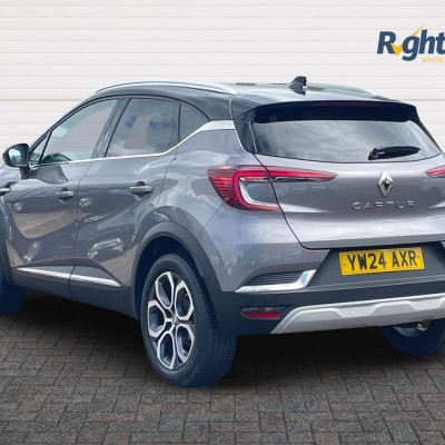 Renault Captur 1.0 TCe techno 5dr