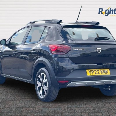 Dacia Sandero Stepway 1.0 TCe Prestige 5dr