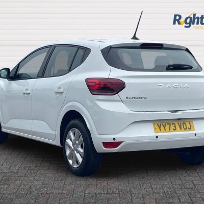 Dacia Sandero 1.0 TCe Expression 5dr