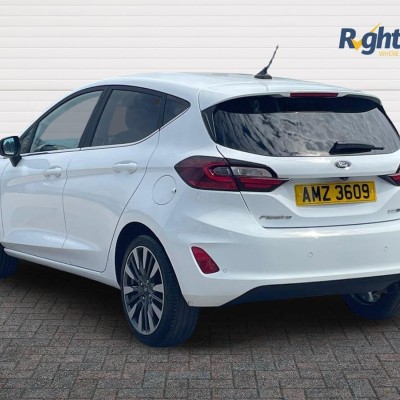 Ford Fiesta 1.0T EcoBoost MHEV Titanium X 5dr