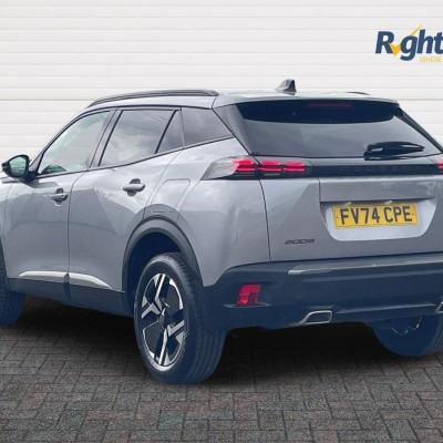 Peugeot 2008 1.2 PureTech Allure 5dr