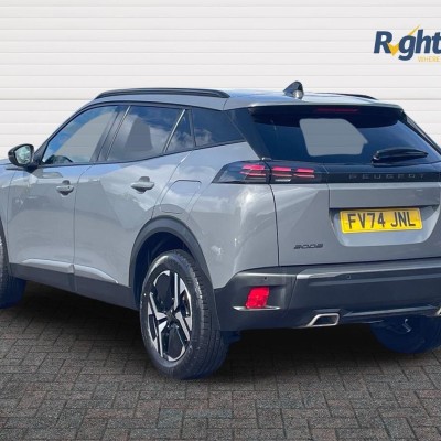 Peugeot 2008 1.2 PureTech Allure 5dr
