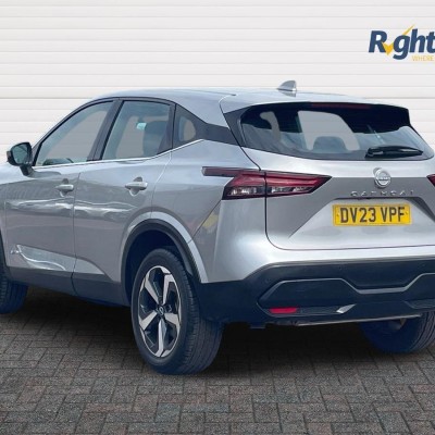 Nissan Qashqai 1.5 h e-POWER Acenta Premium Auto 5dr