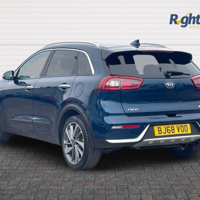 Kia Niro 1.6h GDi 3 DCT 5dr ( 16in Alloy)