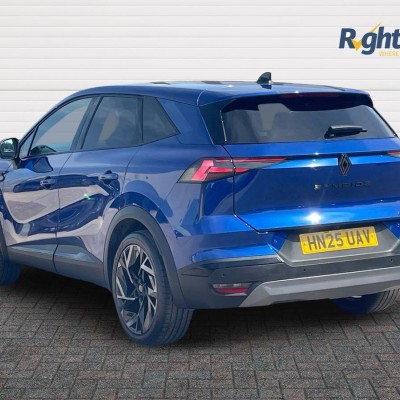 Renault Symbioz 1.6 E-TECH iconic esprit Alpine Auto 5dr