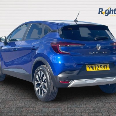 Renault Captur 1.0 TCe evolution 5dr