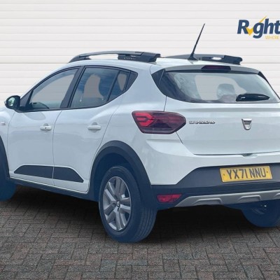 Dacia Sandero Stepway 1.0 TCe Comfort 5dr