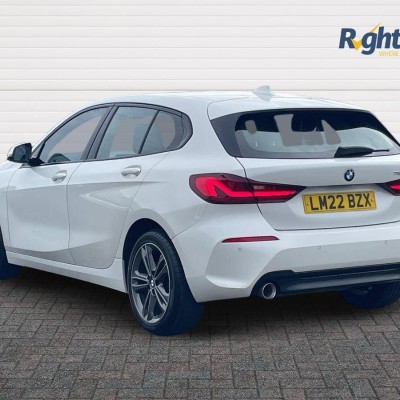 Bmw 1 Series 1.5 116d Sport (LCP) DCT 5dr