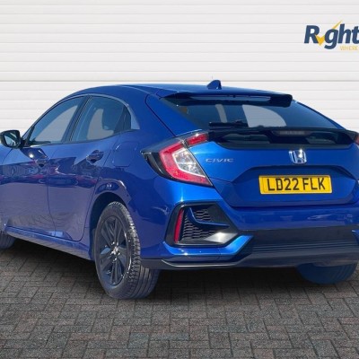 Honda Civic 1.0 VTEC Turbo SE 5dr