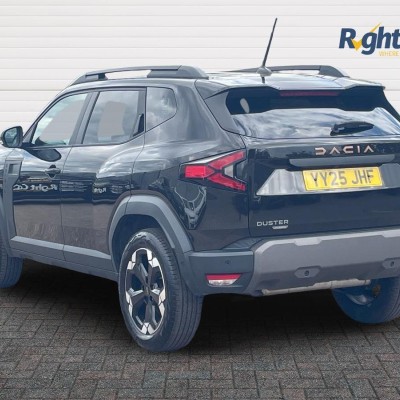 Dacia Duster 1.6 Hybrid EXTREME Auto 5dr