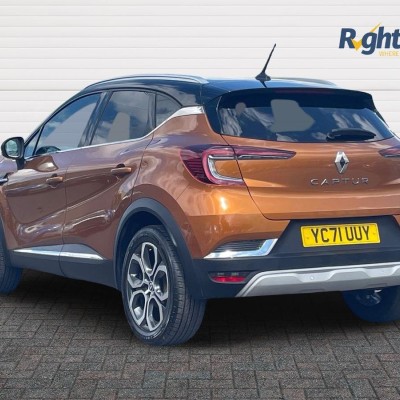 Renault Captur 1.0 TCe S Edition 5dr