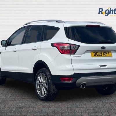 Ford Kuga 1.5T EcoBoost Titanium Edition 5dr