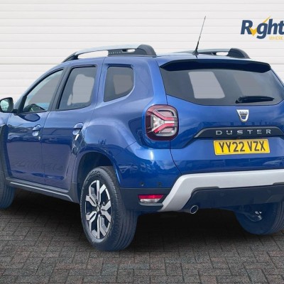 Dacia Duster 1.0 TCe Prestige 5dr