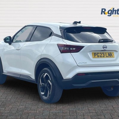 Nissan Juke 1.0 DIG-T N-Connecta DCT Auto 5dr