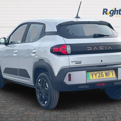 Dacia Spring 100 24.3kWh EXTREME Auto 5dr