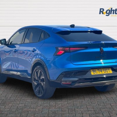 Renault Rafale 1.2 E-TECH iconic esprit Alpine Auto 5dr