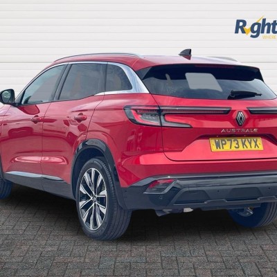 Renault Austral 1.2 E-TECH techno Auto 5dr