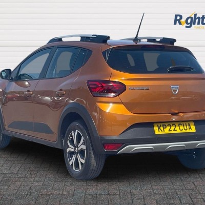 Dacia Sandero Stepway 1.0 TCe Prestige 5dr