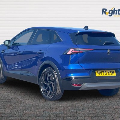 Renault Symbioz 1.8 E-TECH techno esprit Alpine Auto 5dr