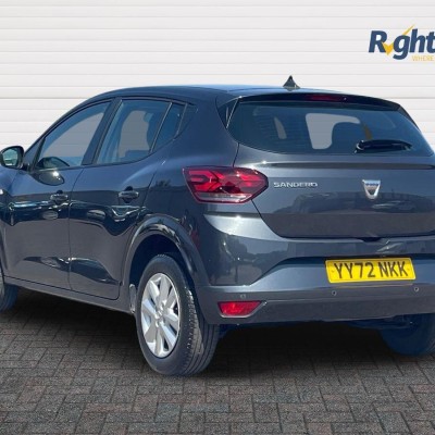 Dacia Sandero 1.0 TCe Comfort 5dr