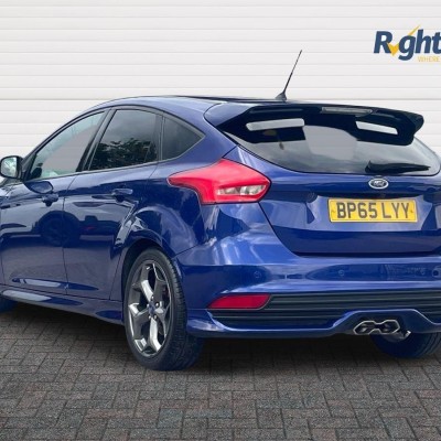 Ford Focus 2.0 TDCi ST-3 5dr