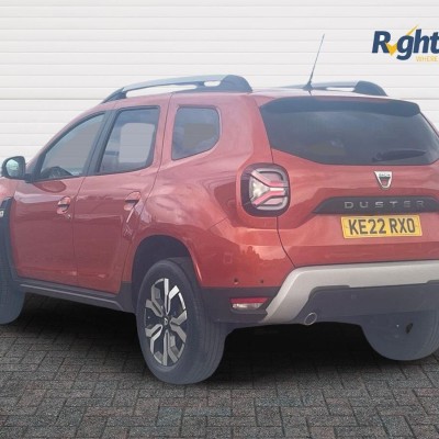 Dacia Duster 1.3 TCe Prestige EDC 5dr