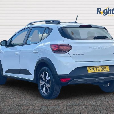 Dacia Sandero Stepway 1.0 TCe Journey 5dr