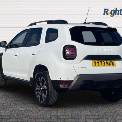 Dacia Duster 1.0 TCe Journey 5dr