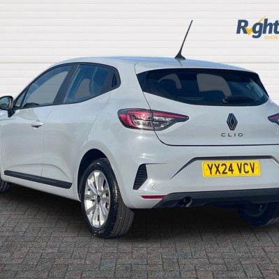 Renault Clio 1.0 TCe evolution 5dr