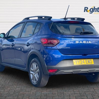 Dacia Sandero Stepway 1.0 TCe Expression 5dr
