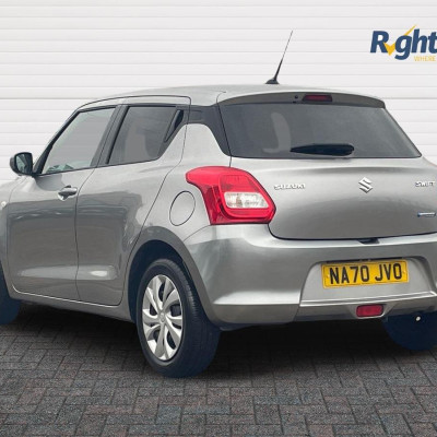 Suzuki Swift 1.2 Dualjet MHEV SZ3 5dr