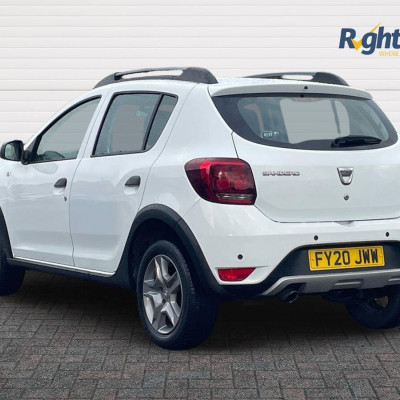 Dacia Sandero Stepway 0.9 TCe Comfort 5dr