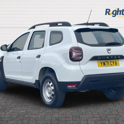 Dacia Duster 1.0 TCe Essential 5dr