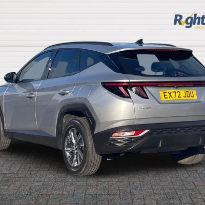 Hyundai TUCSON 1.6 T-GDi SE Connect 5dr