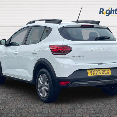 Dacia Sandero Stepway 1.0 TCe Expression 5dr