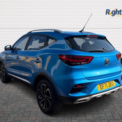 Mg MG ZS 1.0 T-GDI Exclusive Auto 5dr