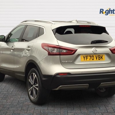 Nissan Qashqai 1.3 Dig-T N-Connecta