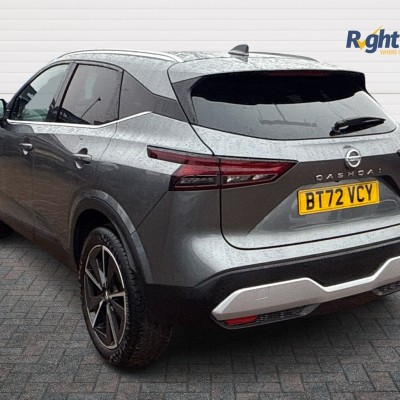 Nissan Qashqai 1.3 Dig-T MHEV Tekna