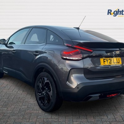 Citroen C4 1.5 Bluehdi Shine Plus Automatic