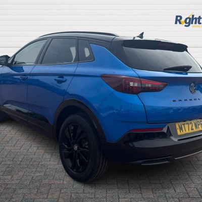 Vauxhall Grandland 1.2 Turbo Gs Line