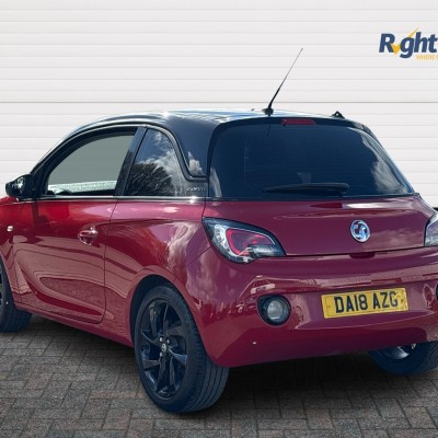 Vauxhall Adam 1.2 Energised