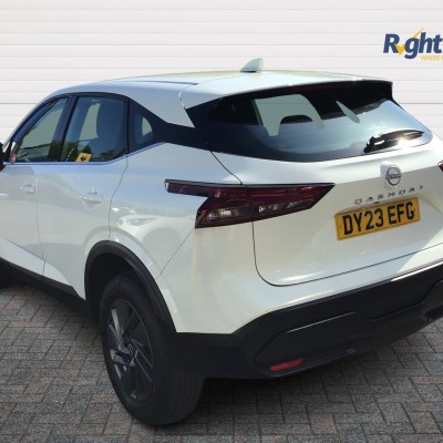 Nissan Qashqai 1.3 DIG-T MHEV Acenta Premium 5dr