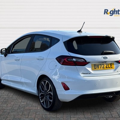 Ford Fiesta 1.0L St-Line X Edition T