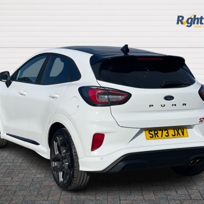 Ford Puma 1.5T EcoBoost ST 5dr