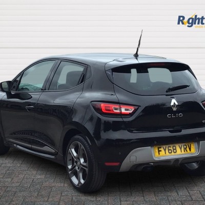 Renault Clio 0.9 TCe GT Line 5dr