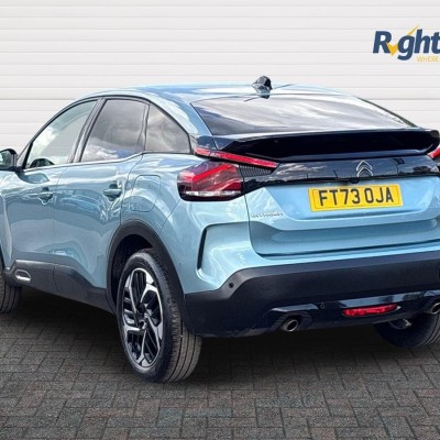Citroen C4 1.2 PureTech MAX EAT8 5dr