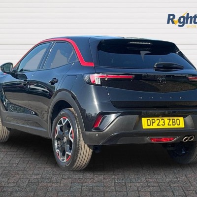 Vauxhall Mokka 1.2 Turbo GS Auto 5dr